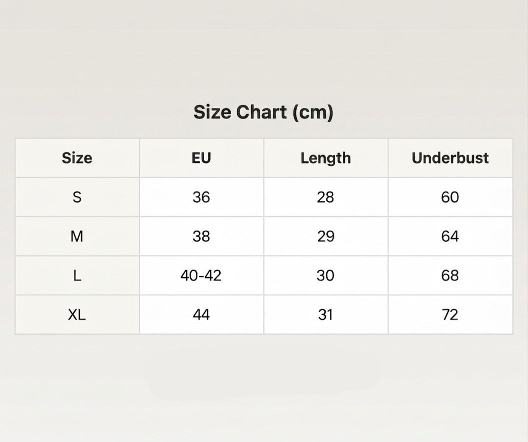 Shaping-Leggings mit mittelhohem Bund